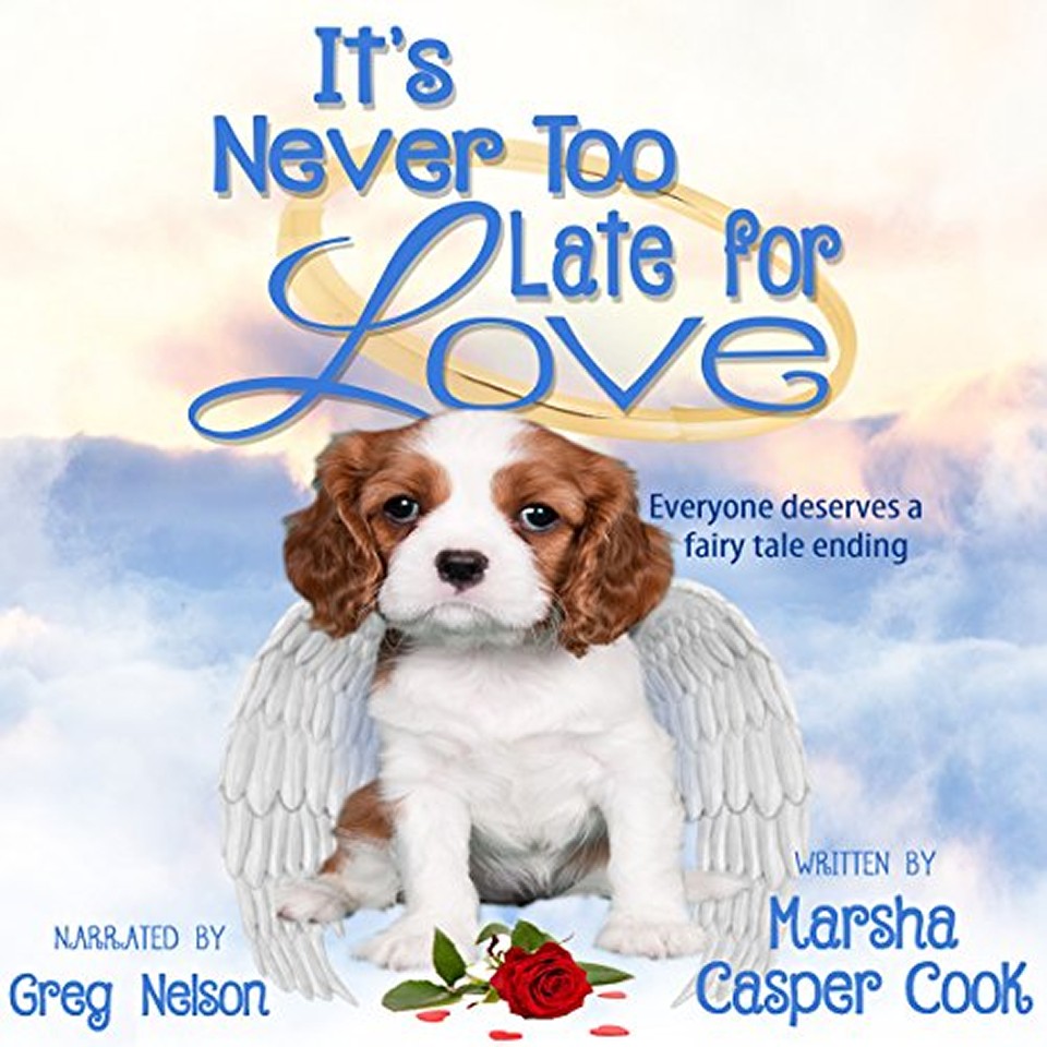 It's Never Too Late for Love Audio Book