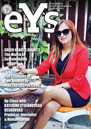 EYS Summer 2021 Magazine